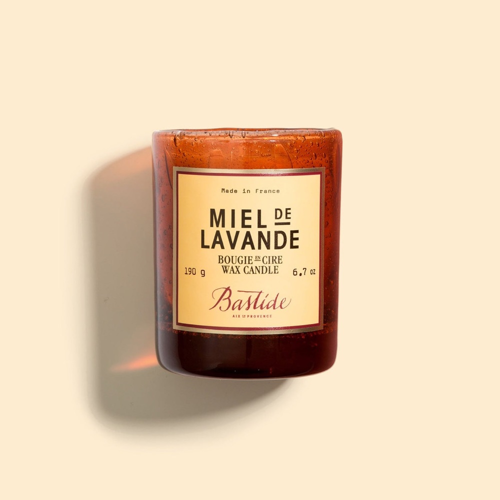Bastide Miel de Lavande Candle